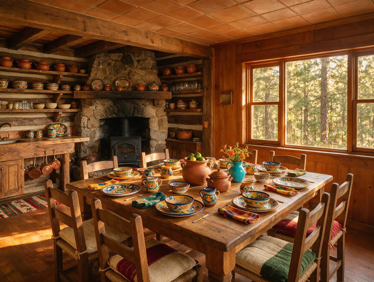Cocina equipada