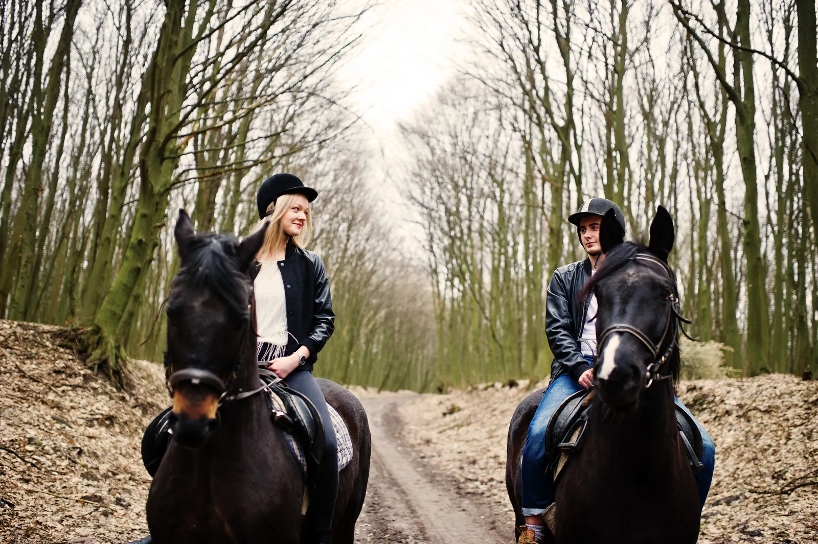 Paseo a caballo